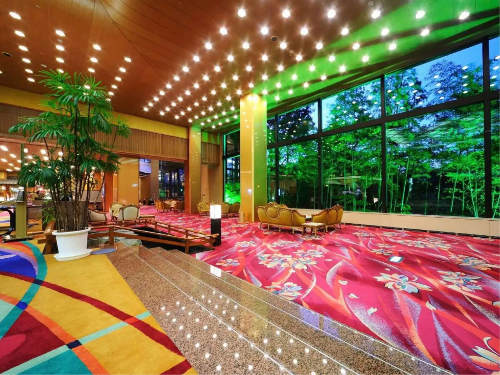 Hotel Zuiho