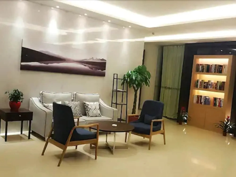 Jinjiang Inn Shanghai Xintiandi Xizang South Road