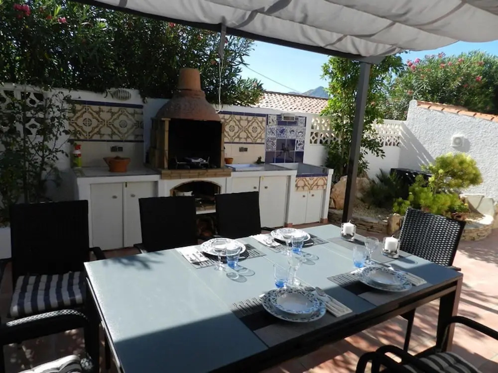 Villa Tina para 8 personas
