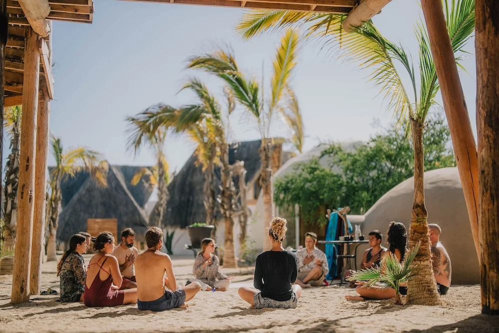 Baja Nomads Hotel