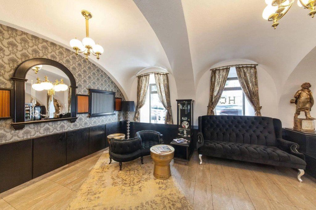 Novum Hotel Cristall Wien Messe