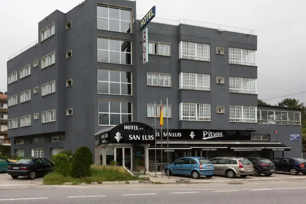 Hotel San Luis