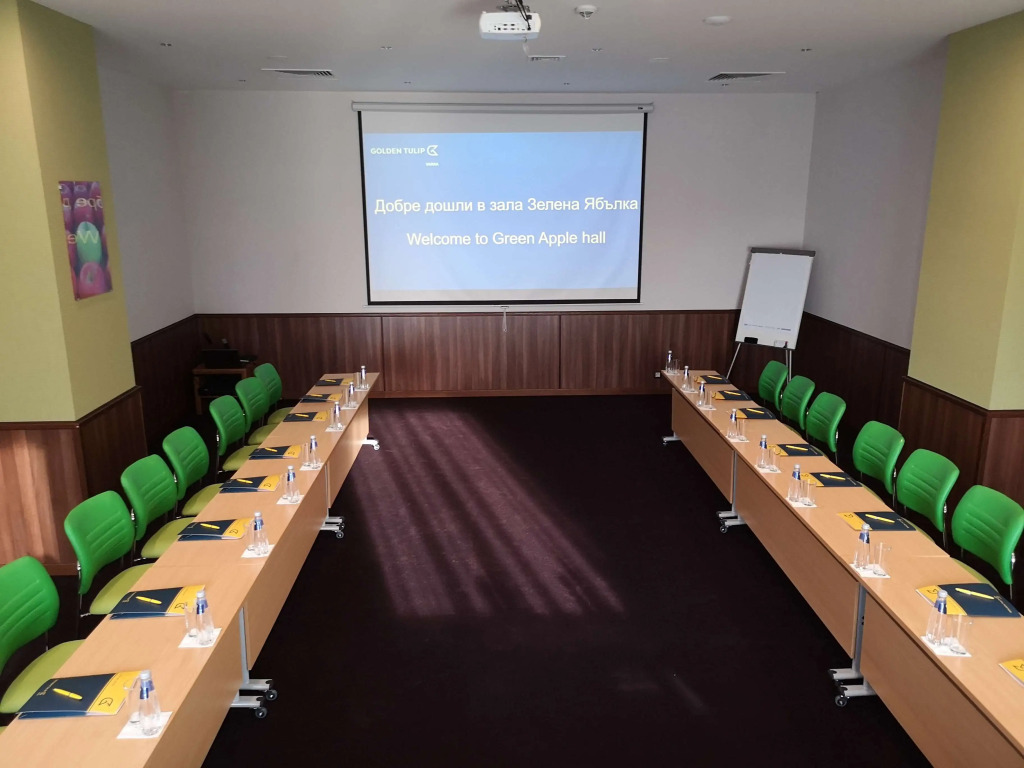 Hotel Golden Tulip Varna