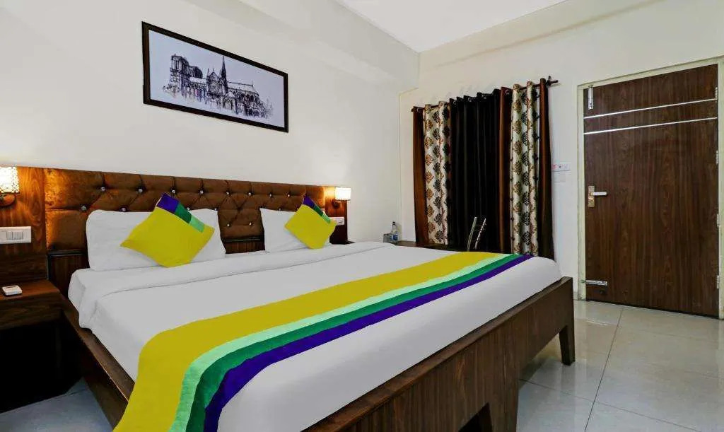 Itsy By Treebo - Starwood Mohali