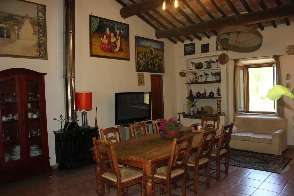 Casa Burraia