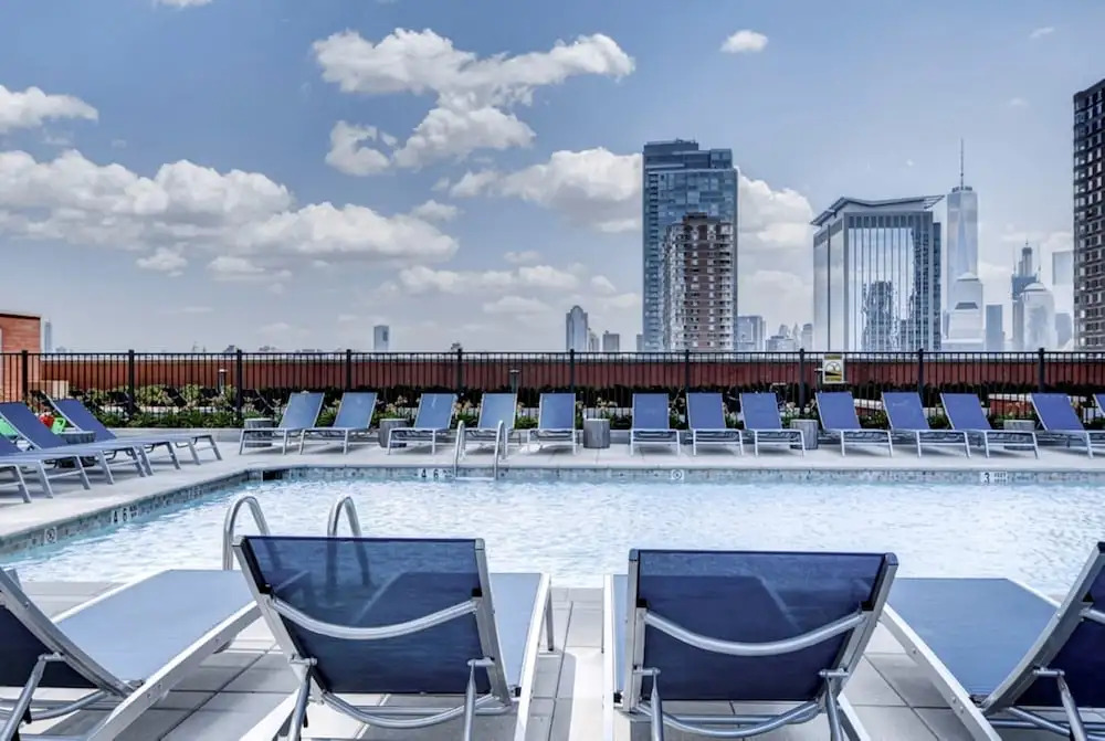 Bluebird Suites in Jersey City