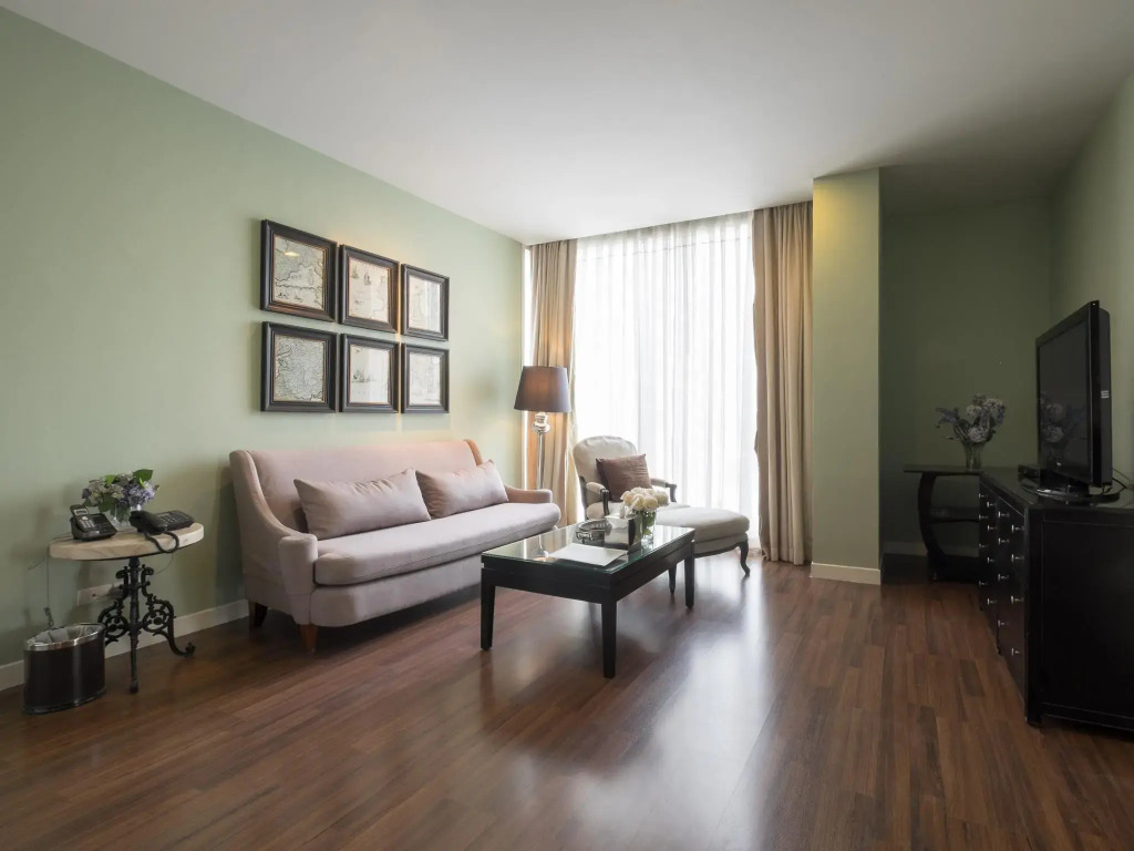 Rongratana Executive Residence Bangkok