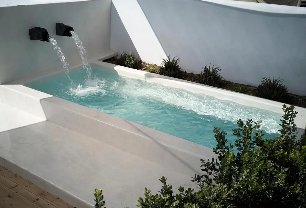 Arithera Villa in Santorini