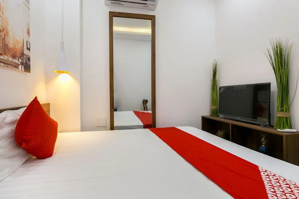 Oyo 304 Universe Apartment