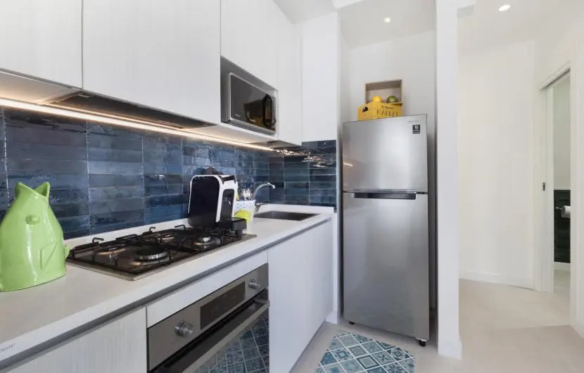 Flat 45M² 1 Bedroom 1 Bathroom - Sorrento