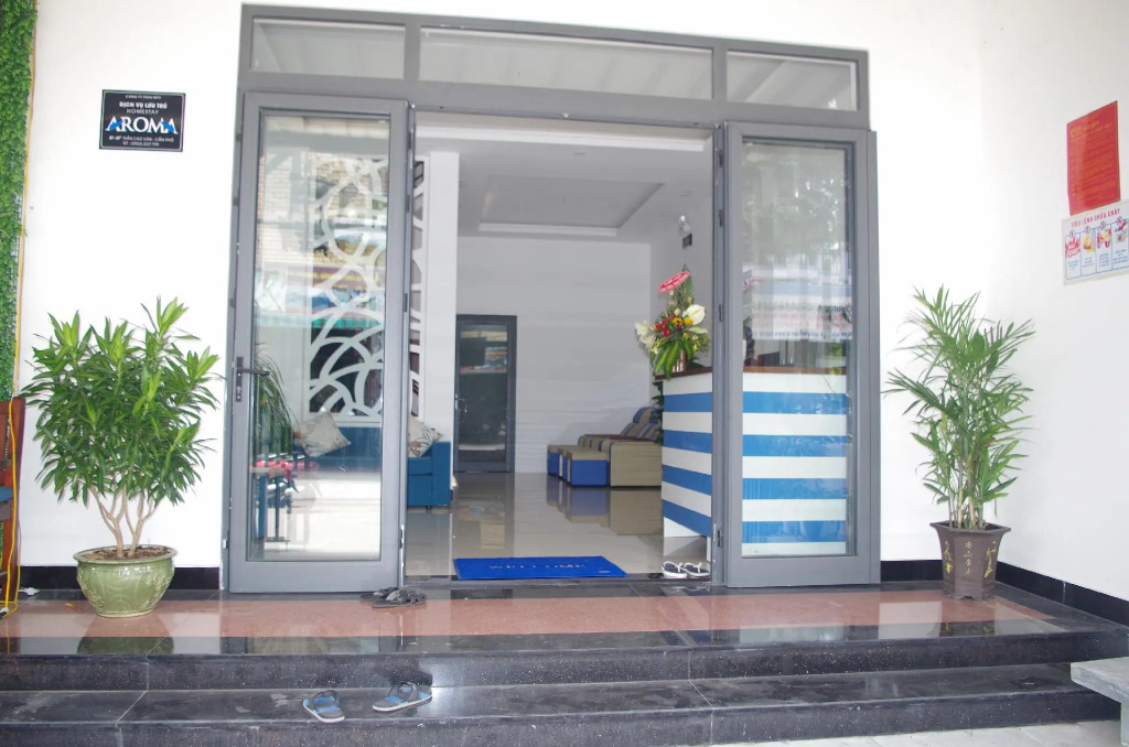 Aroma Homestay & Spa