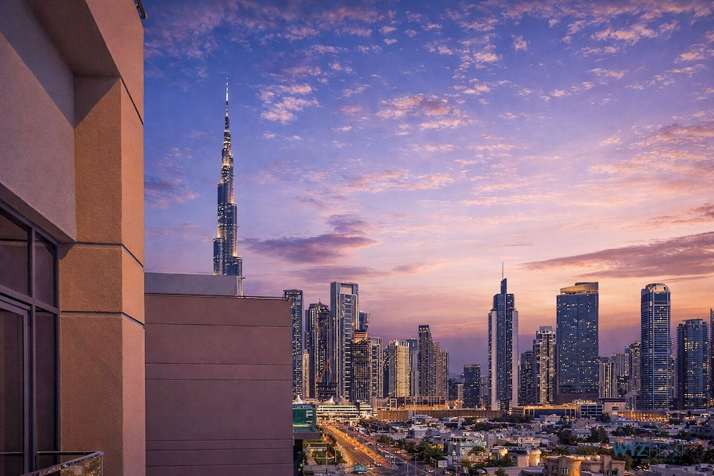 WYZ RENT|Sunset Burj View Premium City Walk 1BR