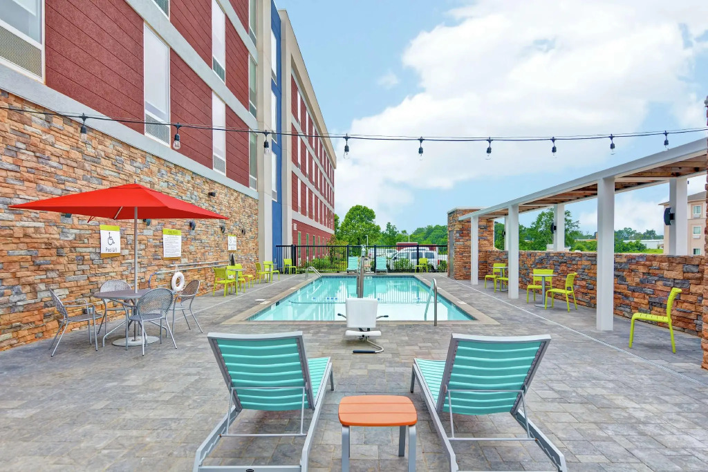 Home2 Suites By Hilton Meridian