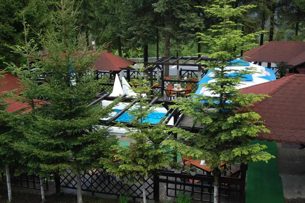 Hotel Bucegi Portile Regatului