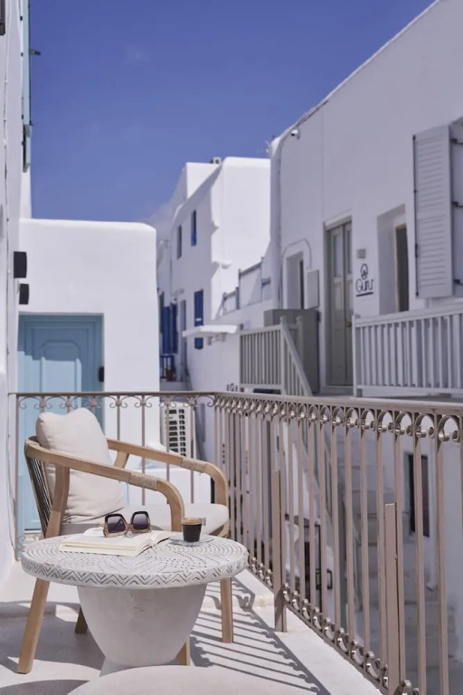 White Sand Suites 1 Mykonos