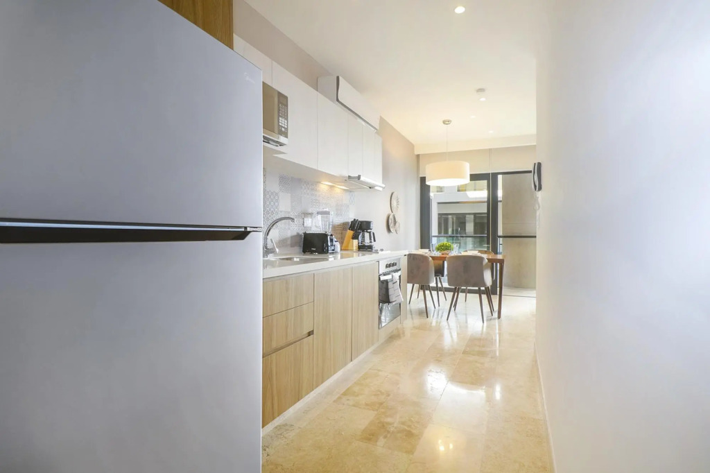1 BR 1 Location Condo Ipana Brand new W 3 Rooftop Pools Gym and Rooftop bar With Ocean View