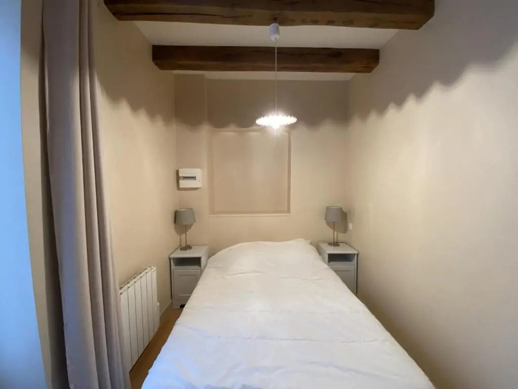 Studio La Roche-Posay, 1 pièce, 3 personnes - FR-1-541-54