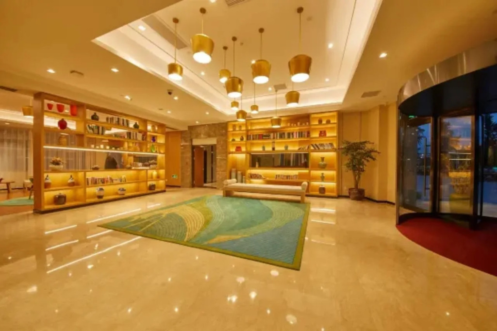 Manju Hotel (Wanda Plaza Branch of Xiangshan Passenger Transport Center)