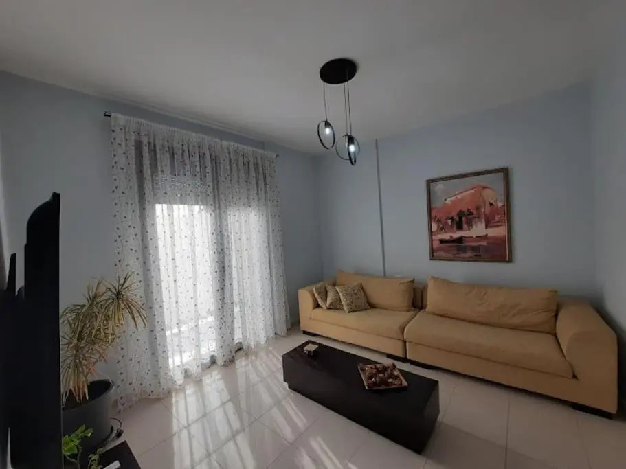 Two bedroom modern apartment