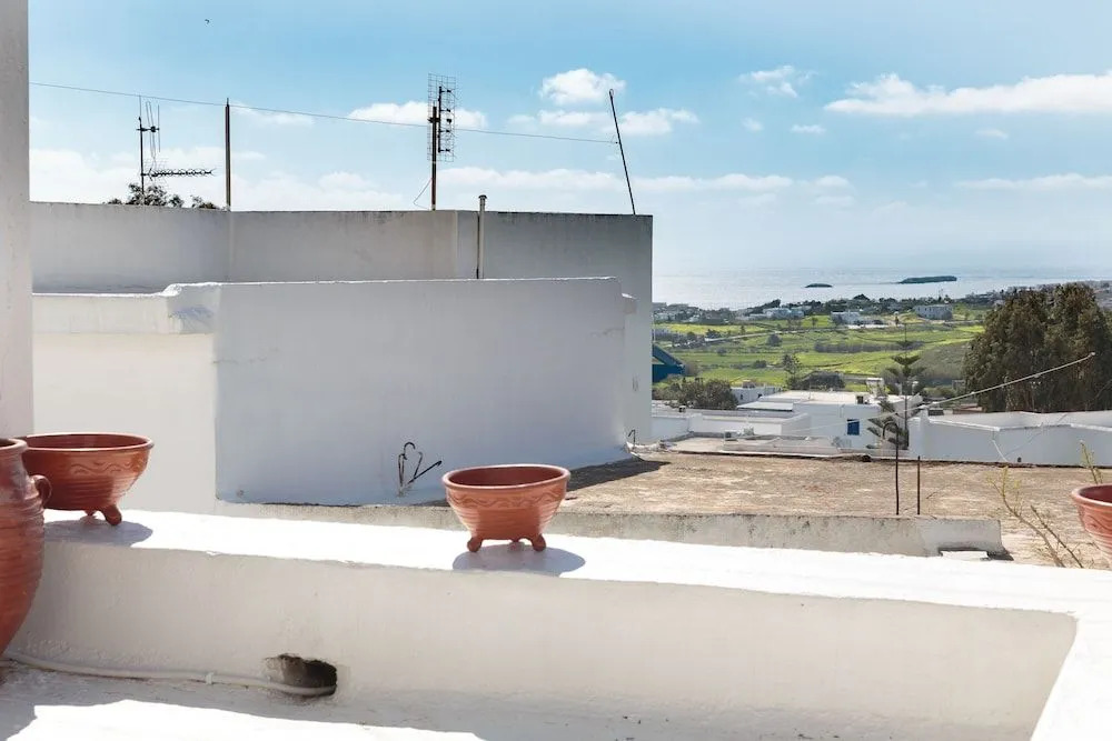 Marouso Villa - Paros Seaview Getaway