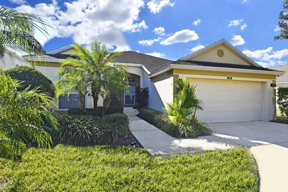The Hamlet at Westhaven Three-bedroom