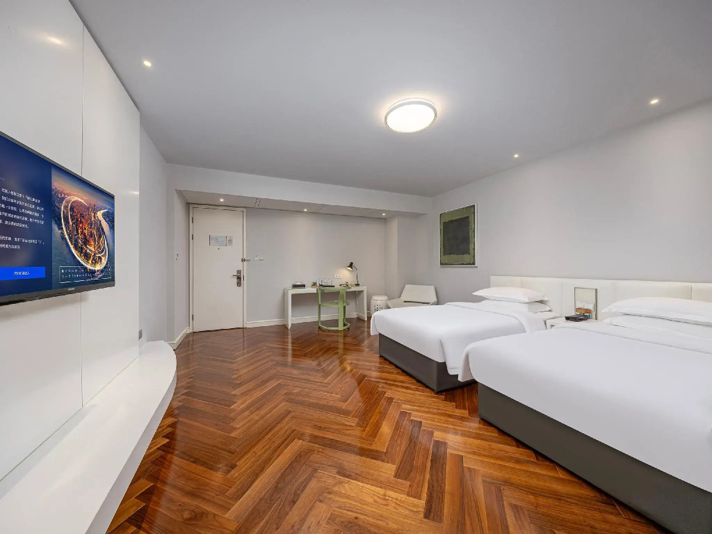 Metropolo Dahua Hotel Shanghai