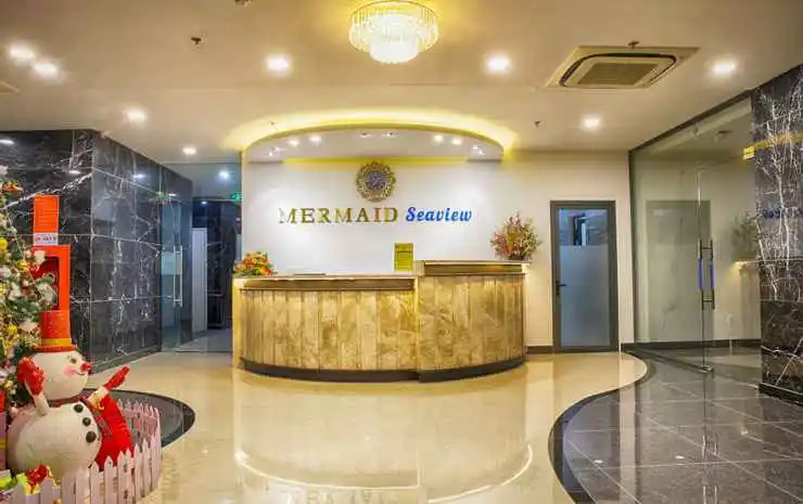 Mermaid Seaview Apartment Vung Tau
