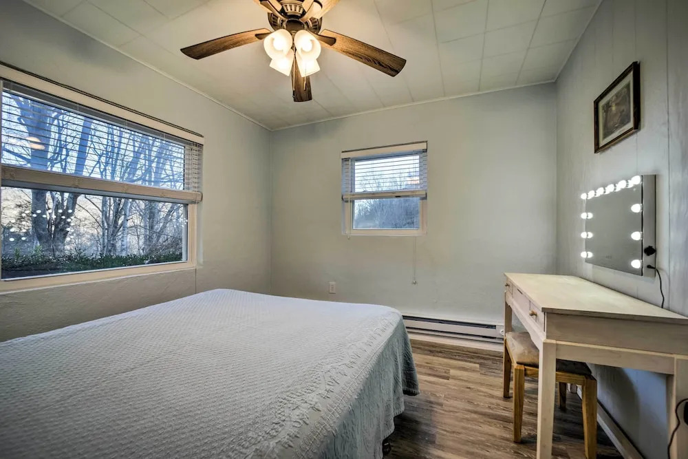 Maggie Valley Cottage Near Festival Grounds!