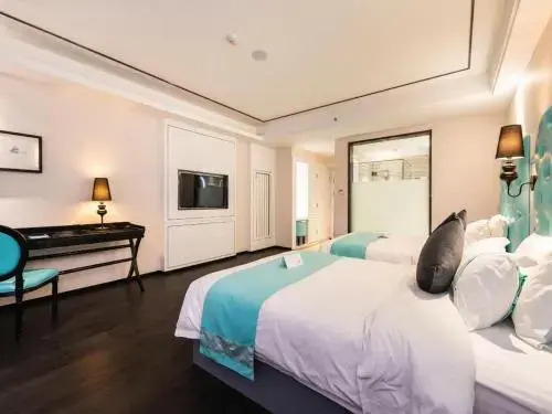 Starway Hotel Xi'an Fengcheng 2 Road