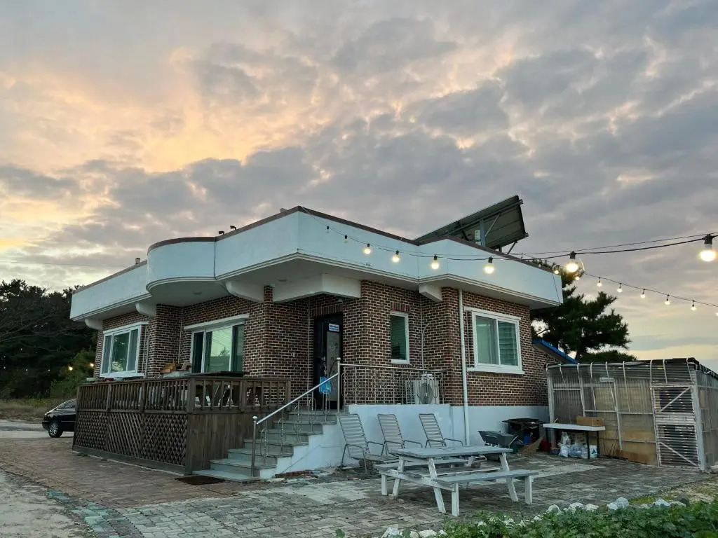 Gangneung Mediterranean Pension