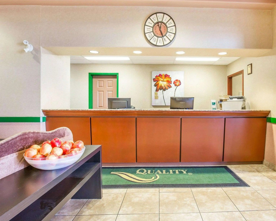 Quality Inn & Suites Lethbridge East