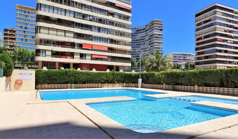 Apartamento Veracruz 18-A