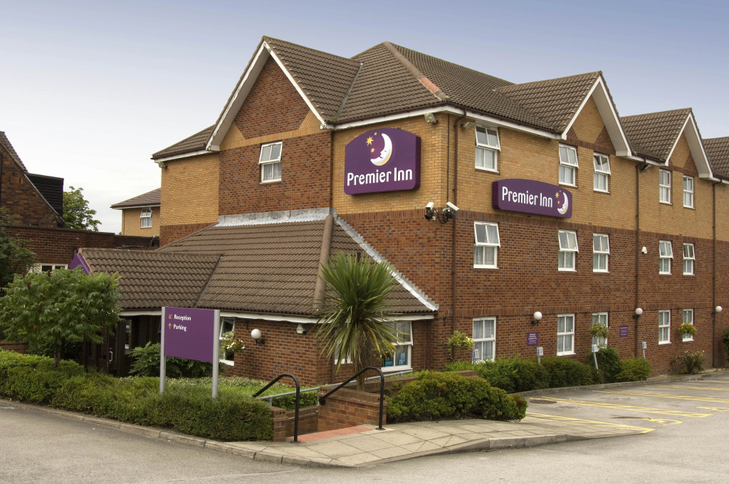 Premier Inn Uk Rotherham East (m18/m1)