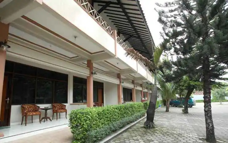 Langensari Hotel