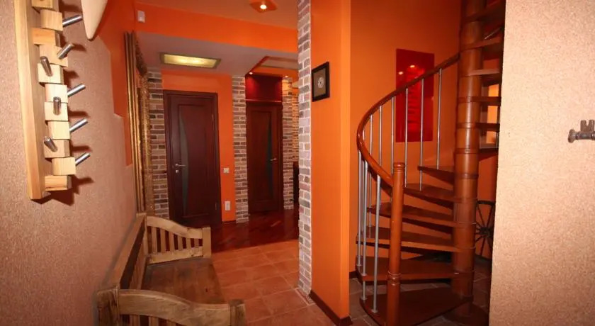 Exclusive apartments