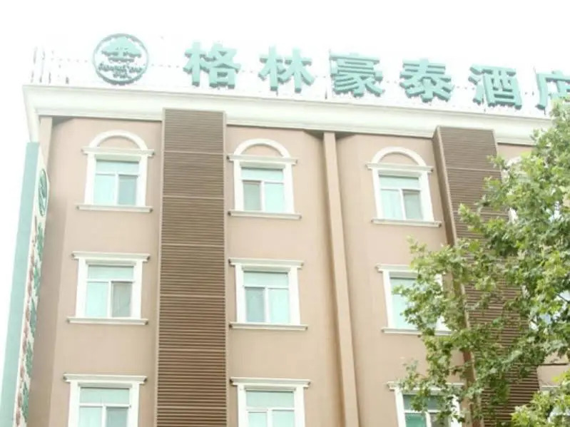Greentree Inn Taizhou North Qingnian Road Express Hotel