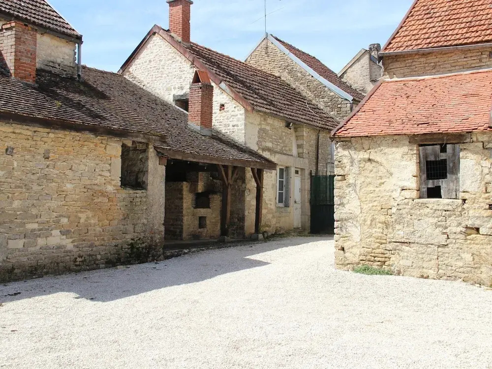 Boutique Holiday Home in Bouix With Garden