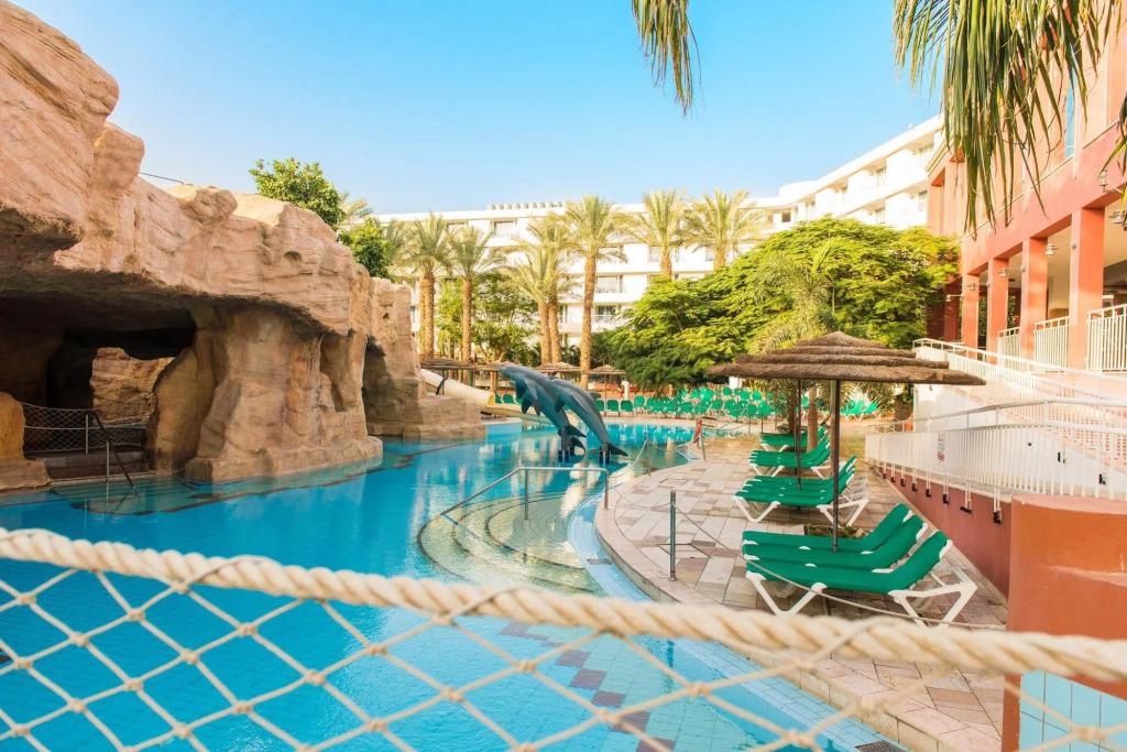 Club Hotel Eilat - All Suites Hotel
