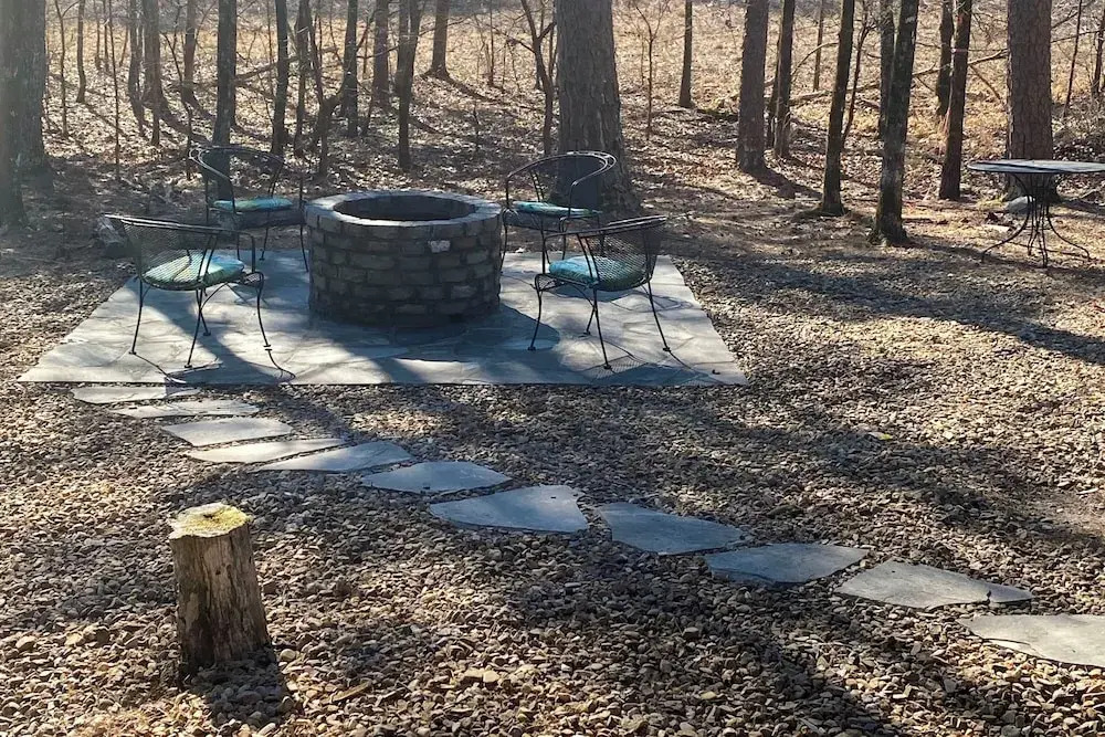 15 Mi to Hot Springs Natl Park: Home w/ Fire Pit