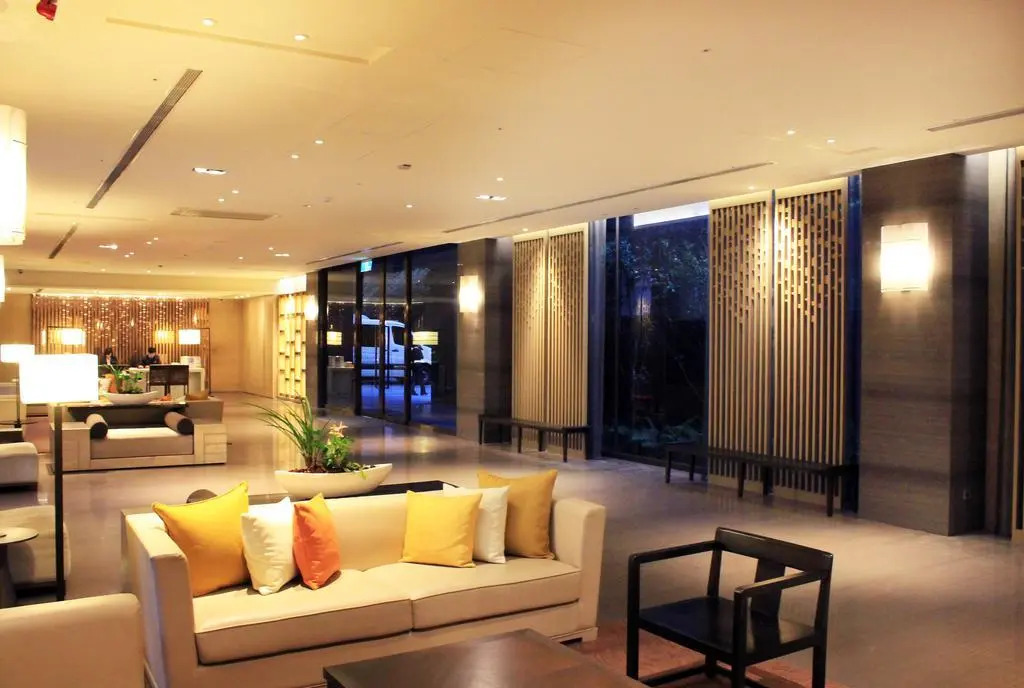 Grand View Resort Beitou