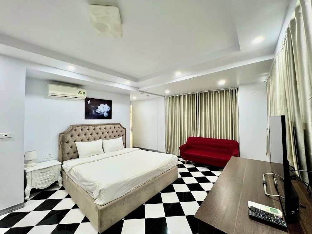 Sen Hotel My Dinh Song Da 미딩