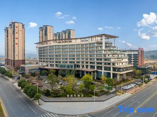 Argyle Grand Hotel Chong Zuo