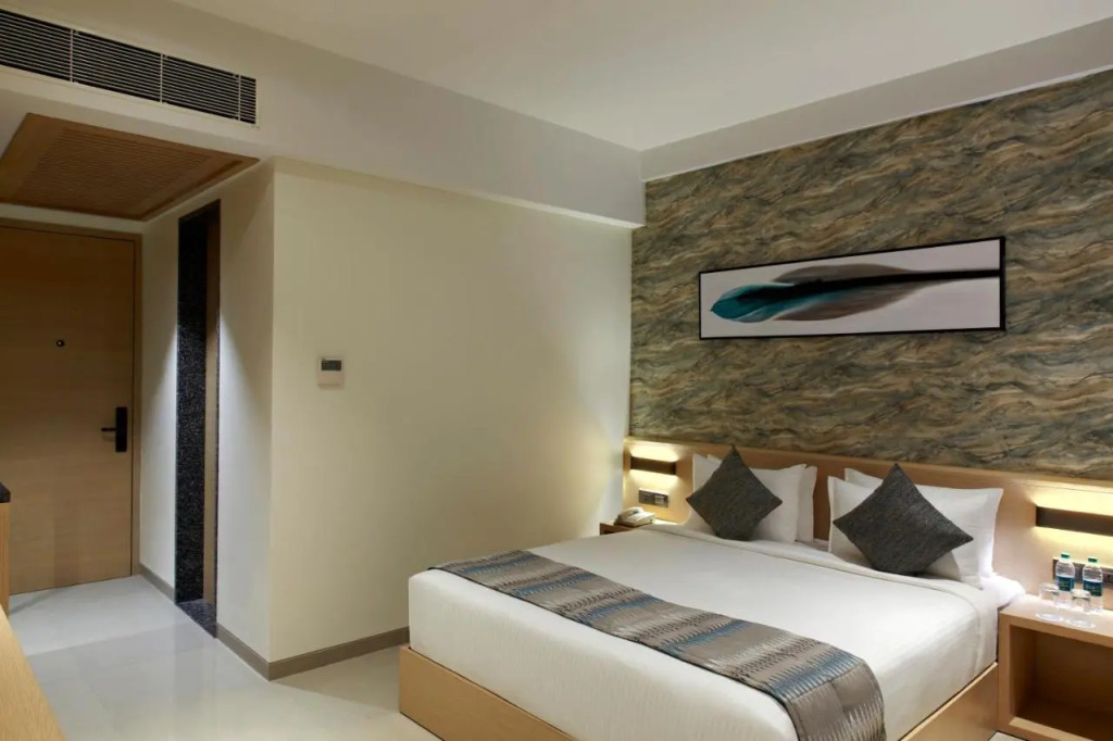 Click Hotel Bangalore - International Airport