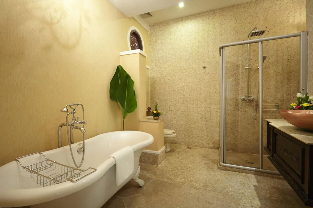 Villa Santi Hotel