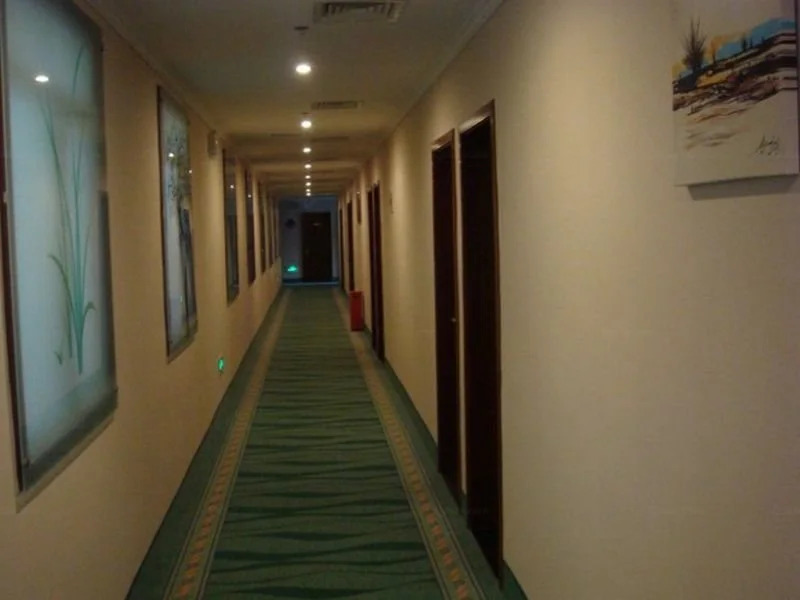 GreenTree Inn Beijing Tongzhou Liyuan Express Hotel
