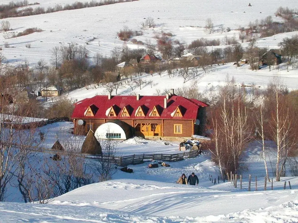 Pension Urochyshe