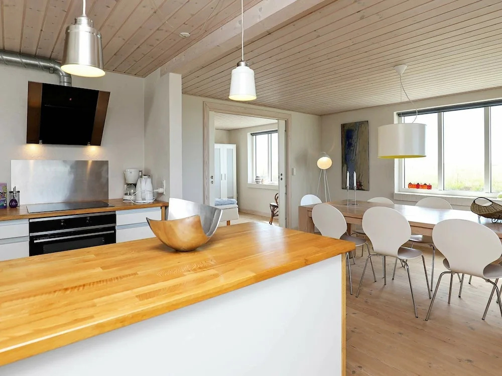 Attractive Holiday Home in Løkken With Patio