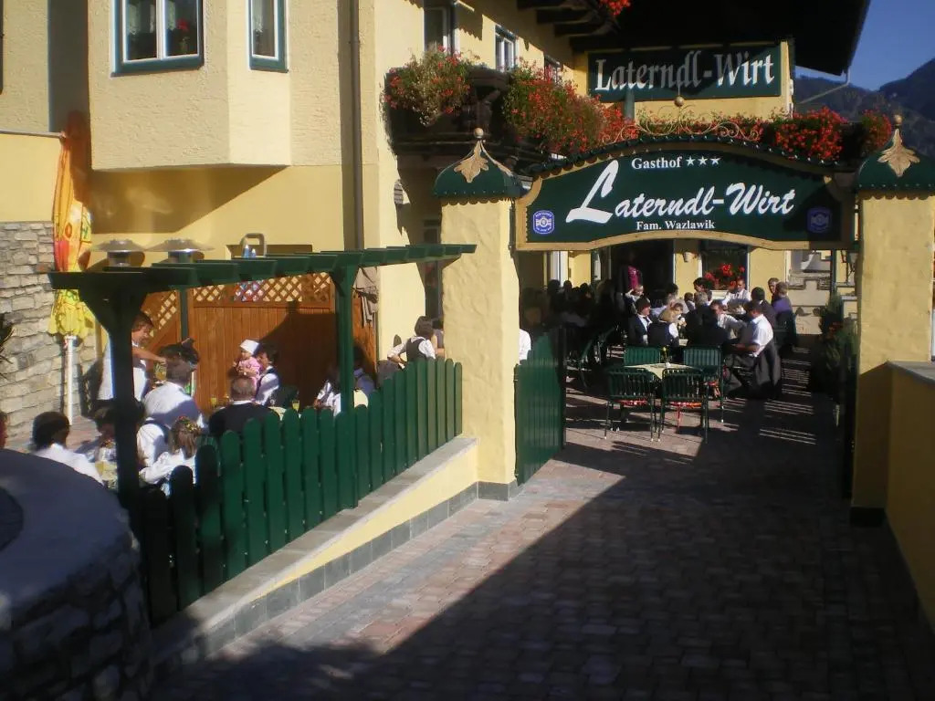 Laterndl-Wirt