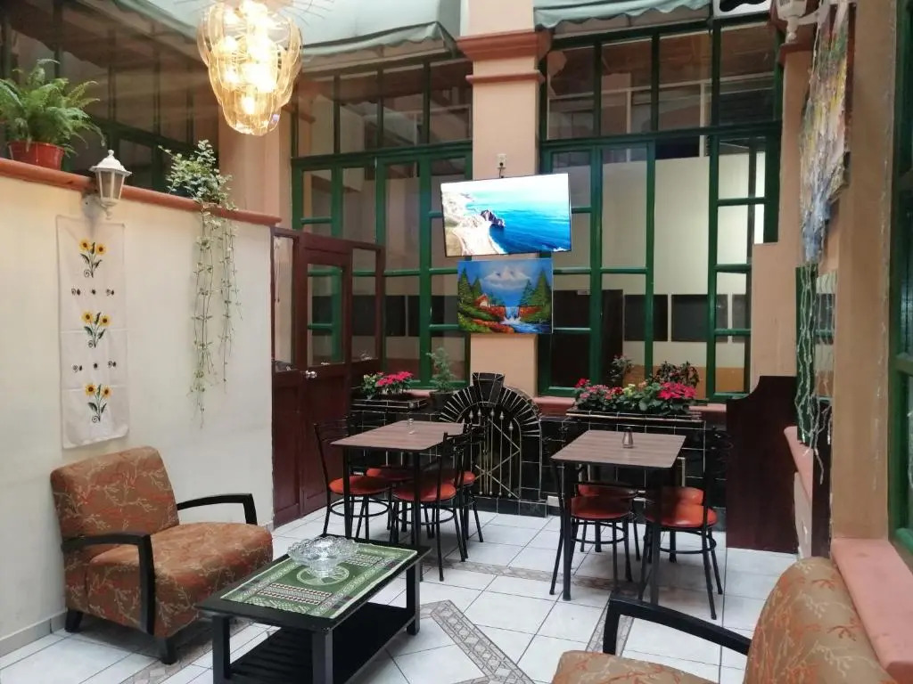 Hostal Victoria- Quito