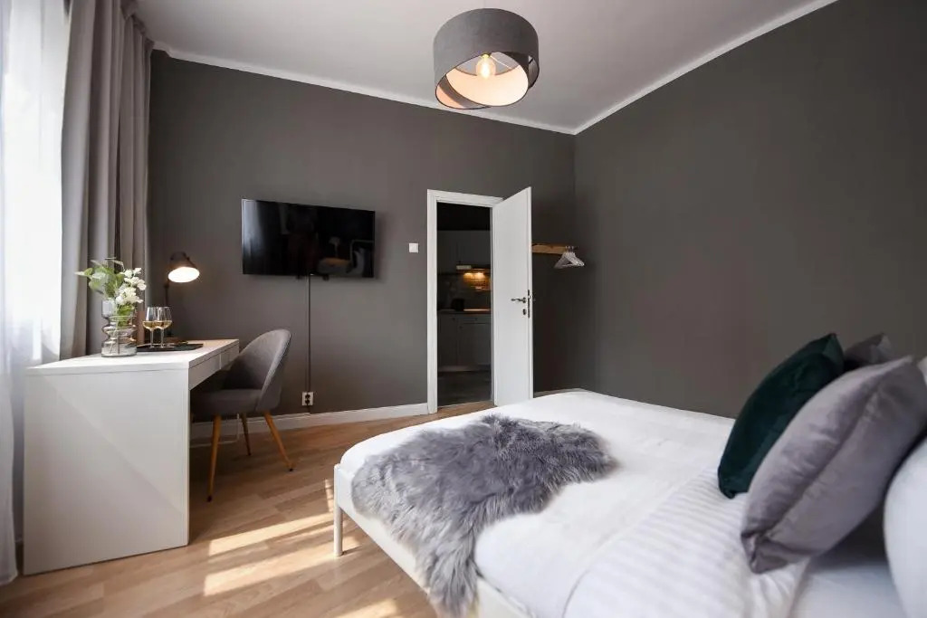 SCANDINAVIAN FEEL. Magheru Central Apartment